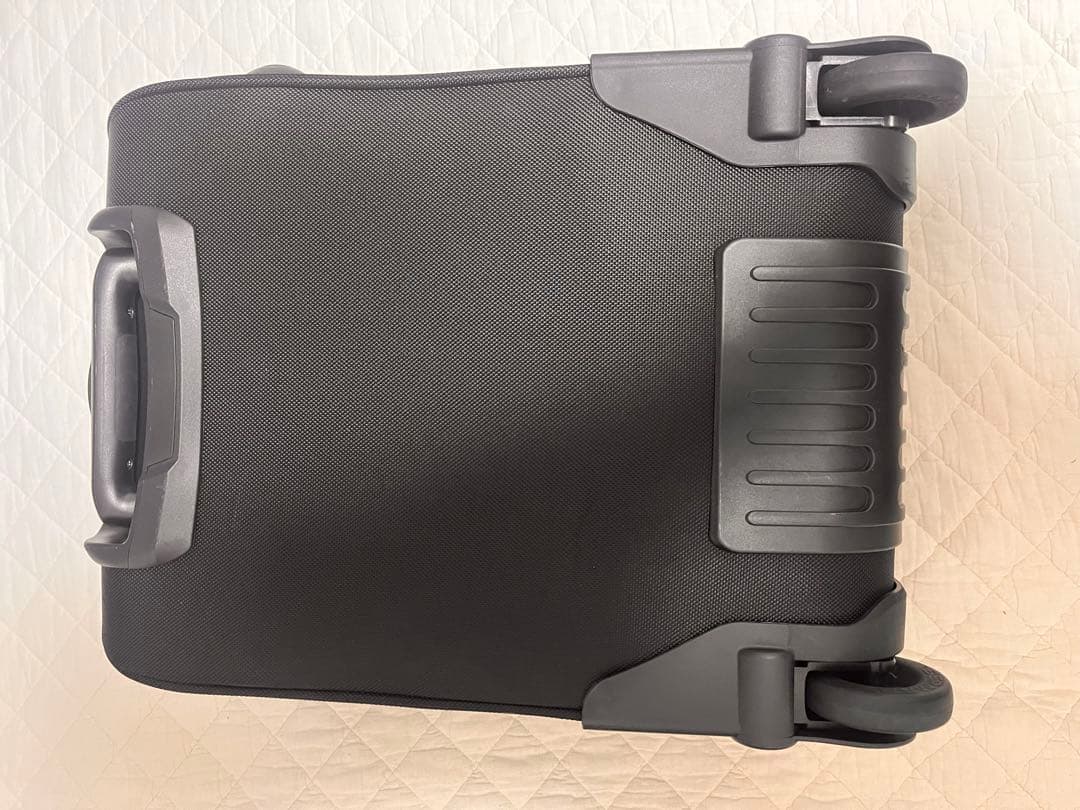 BERMAS製中型キャリーカート