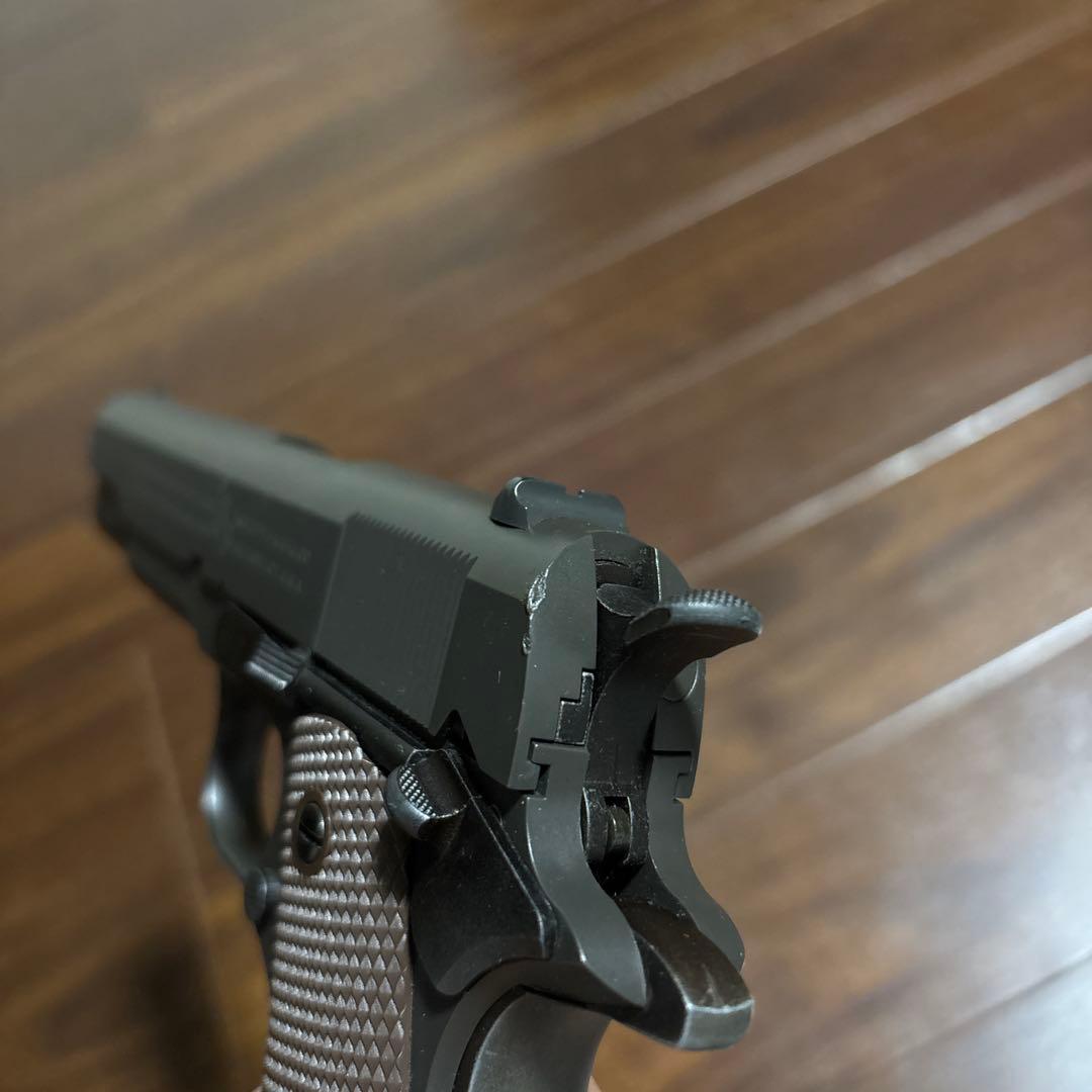 東京マルイ　M1911A1 ガバメント＋セット