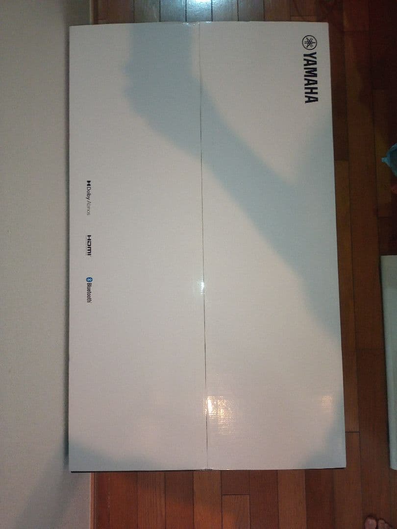 wzaurus【新品未開封】YAMAHA SR-B40A　サウンドバー