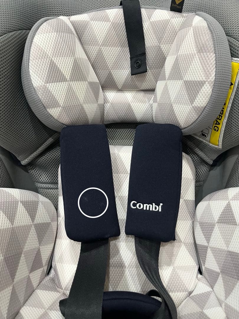 コンビ クルムーヴスマート ISOFIX JN-570 No. 18058