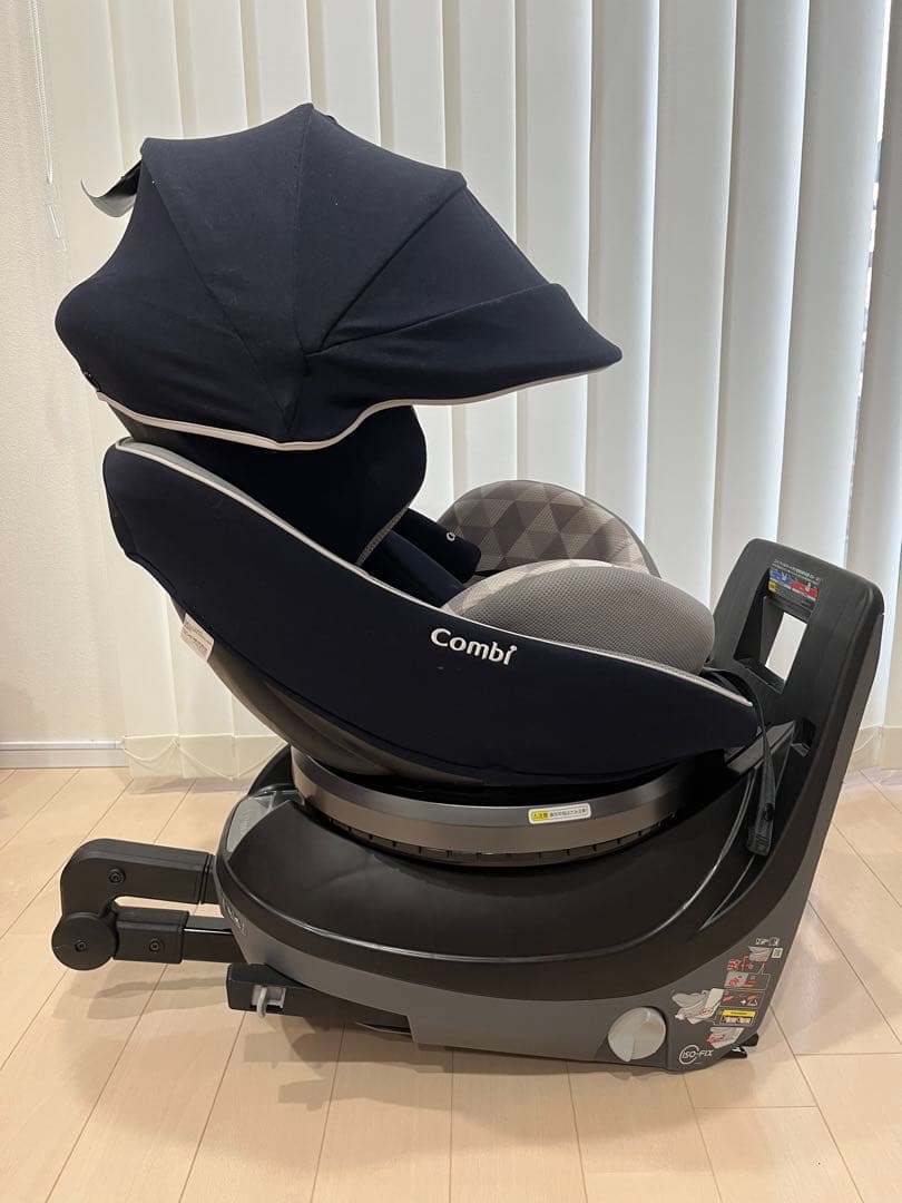 コンビ クルムーヴスマート ISOFIX JN-570 No. 18058