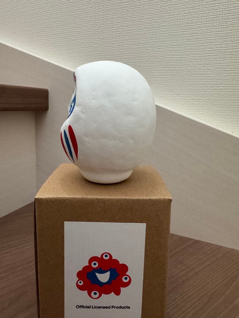 限定品　レア　大阪万博　張り子だるま　EXPO2025 だるま　万博　張子だるま