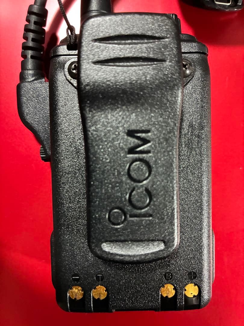 トランシーバー ic-dpr6 2