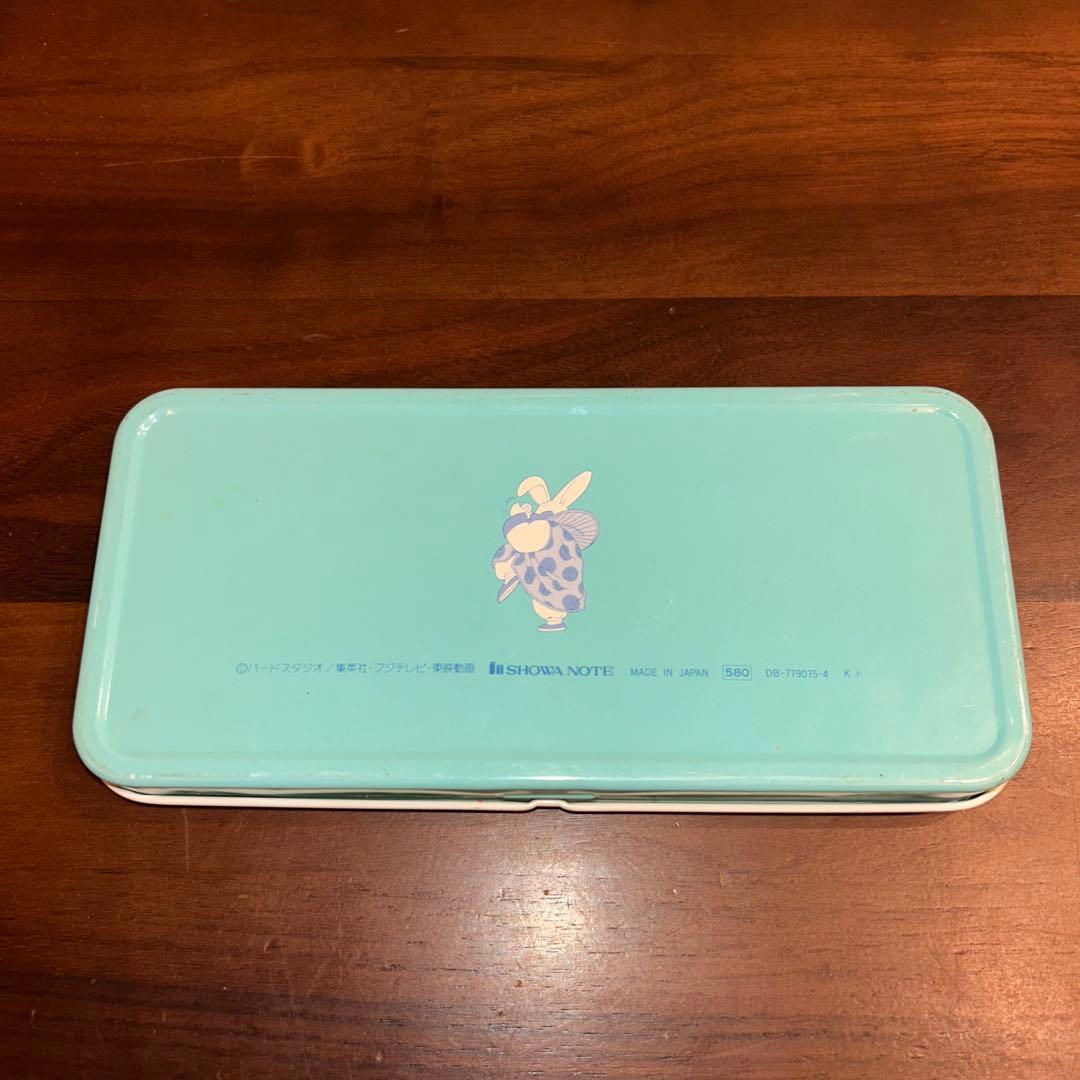 超希少　限定デザインドラゴンボール 文房具ケース　缶