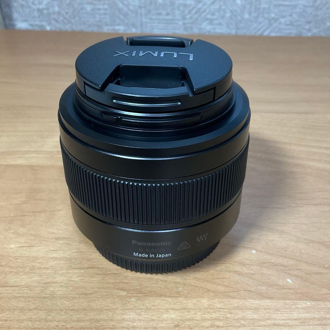 レンズ(単焦点) LEICA DG SUMMILUX 25mm F1.4 II ASPH