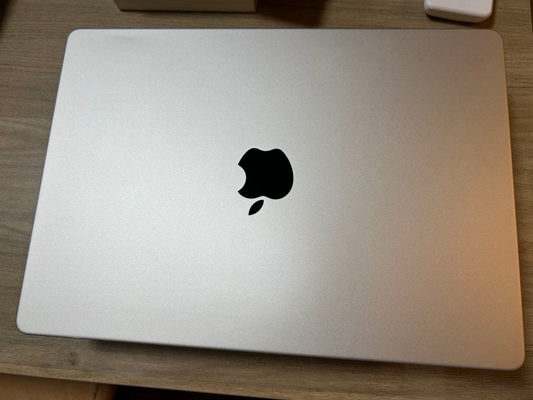 M1 MacBook Pro 2021 14インチ 16GB 512GB