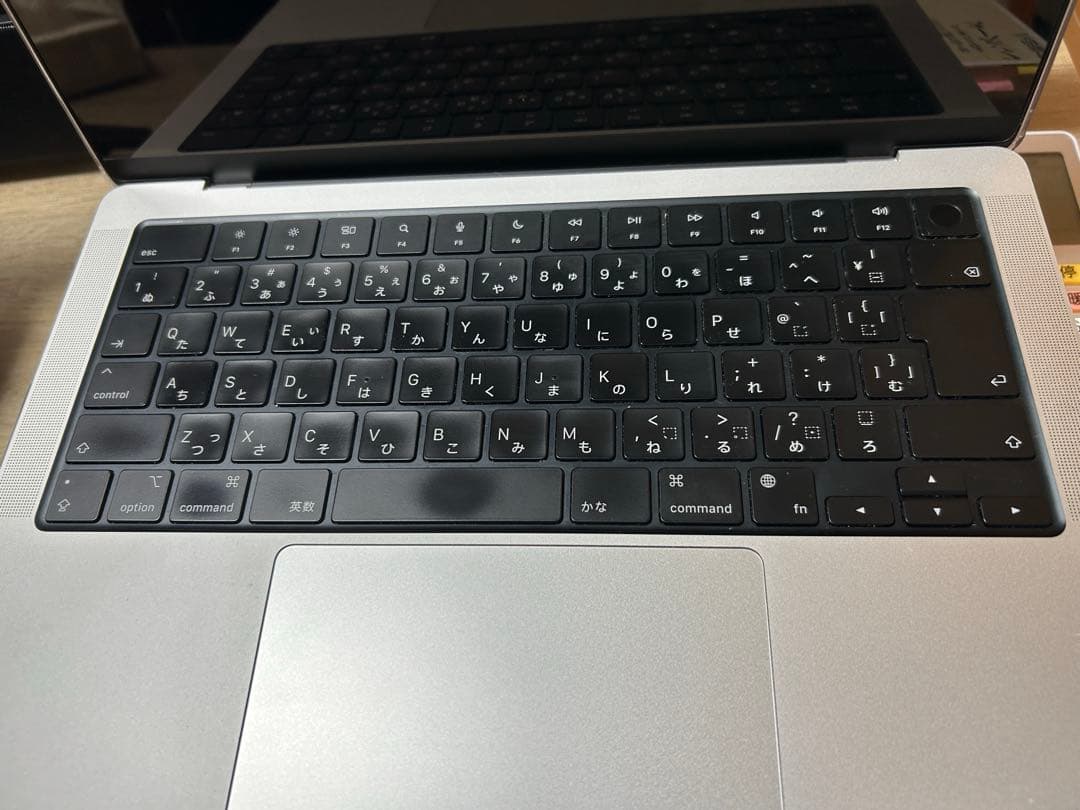 M1 MacBook Pro 2021 14インチ 16GB 512GB