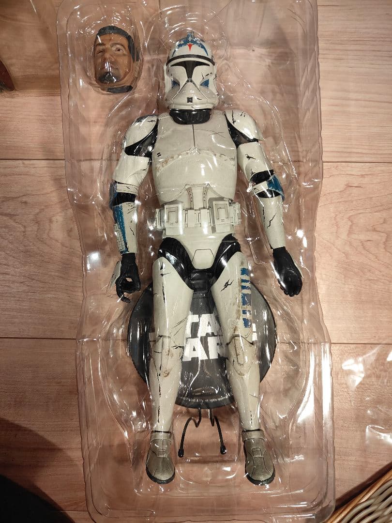 スター・ウォーズ/クローン【エコー＆ファイブス】(サイドショウ)1/6