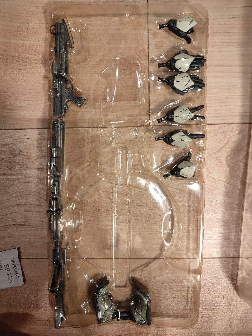 スター・ウォーズ/クローン【エコー＆ファイブス】(サイドショウ)1/6