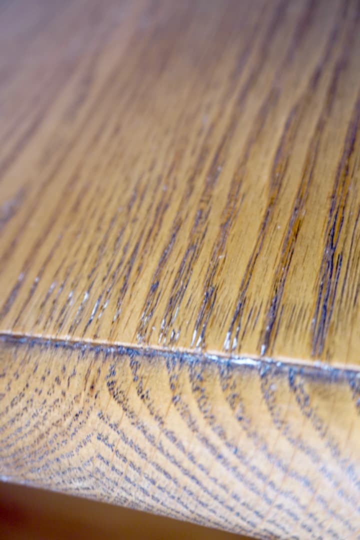 クラッシュゲート ノットアンティークス MERZ TABLE 幅180cm