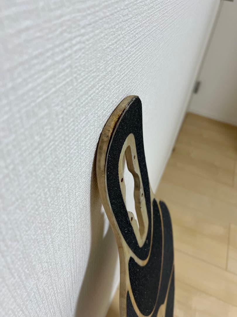 ローデッド　Loaded ダービッシュサマ　flex2 ロンスケデッキ