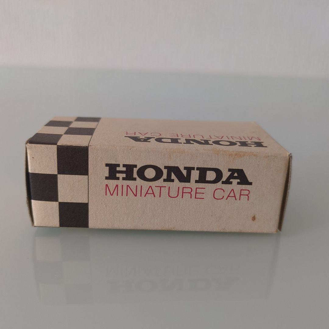 HONDA アコード(GL) ヒストリーミニカー ゴールド