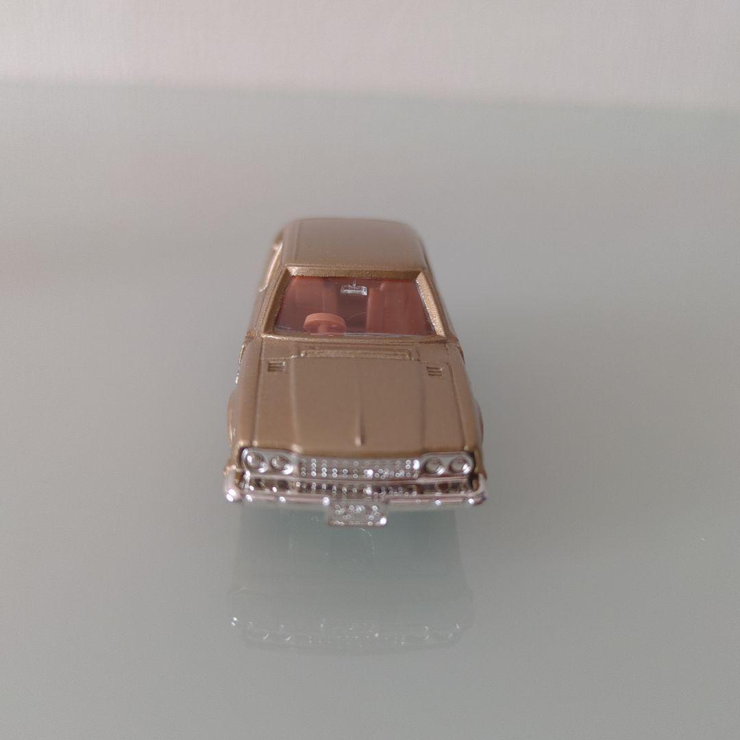 HONDA アコード(GL) ヒストリーミニカー ゴールド