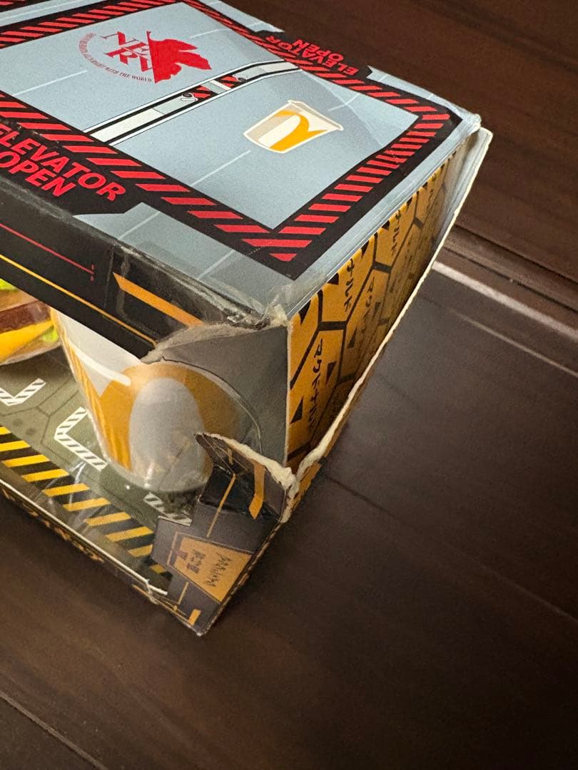 マクドナルド ファーストフードフィギュアセット