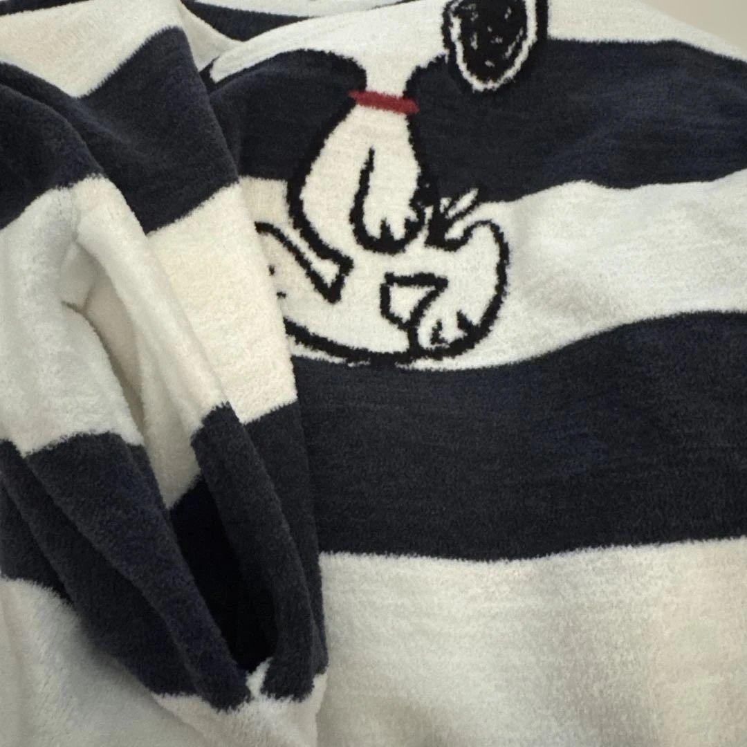 ジェラピケ　ルームウェア　スヌーピー