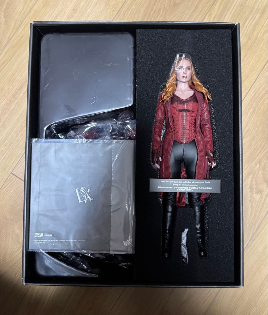 ホットトイズ スカーレット・ウィッチ DX 通常版 エンドゲーム