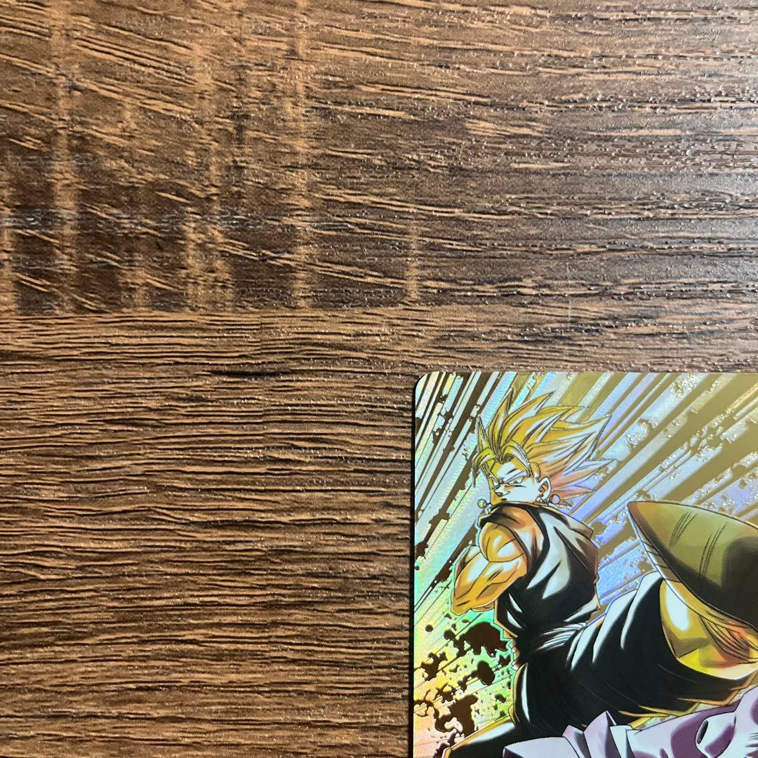 ドラゴンボールスーパーダイバーズ ベジット ゴジータ パラレル