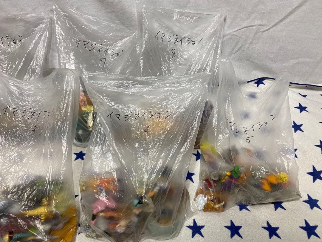 ドラゴンボール イマジネーションフィギュア 12種セット