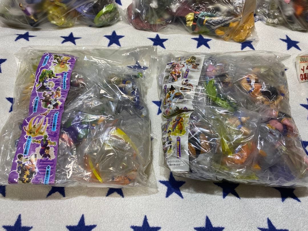 ドラゴンボール イマジネーションフィギュア 12種セット