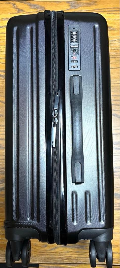 BUCK-TICK ブラックキャリーカート