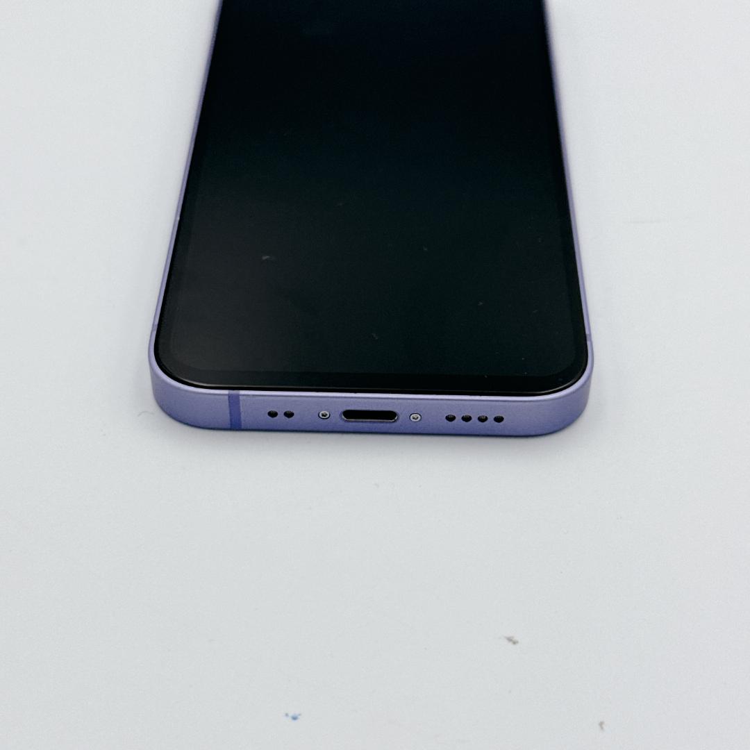 【美品】iPhone 12 mini 3J247J/A パープル 64GB