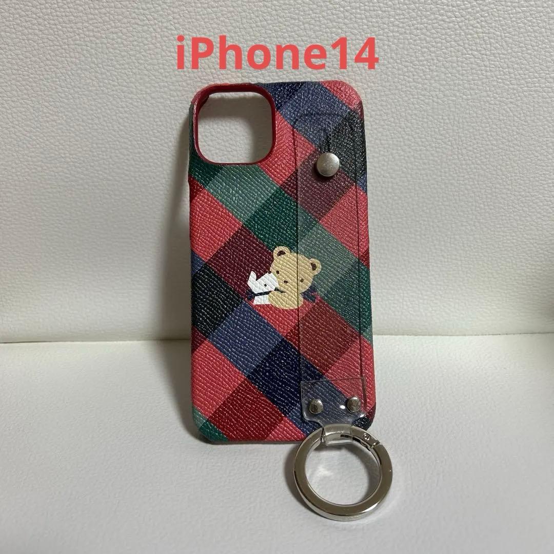 familiar カスタマイズ iPhoneケース　iPhone14