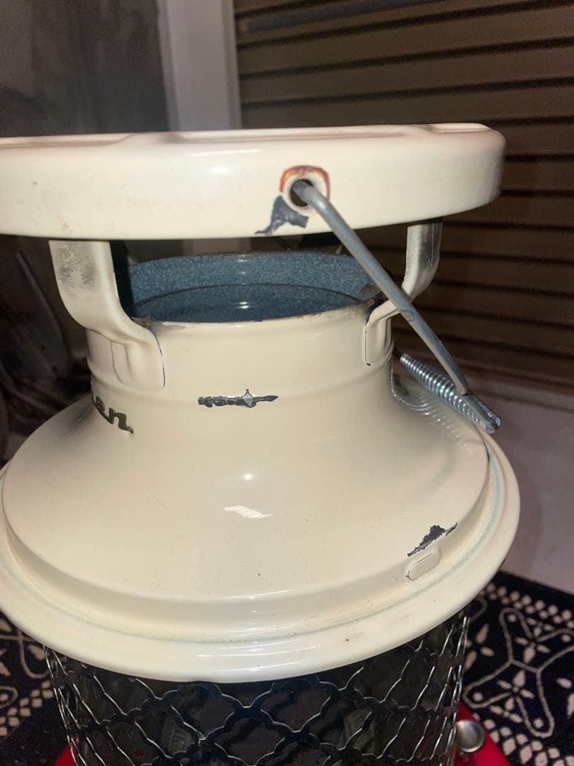 Nissen BS-3B 石油ストーブ