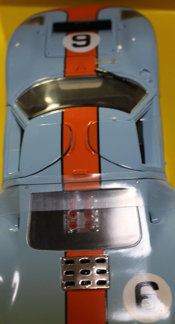 JOUEFエボリューション製 フォードＧＴ４０ 　１９６９ル・マン優勝　1/18