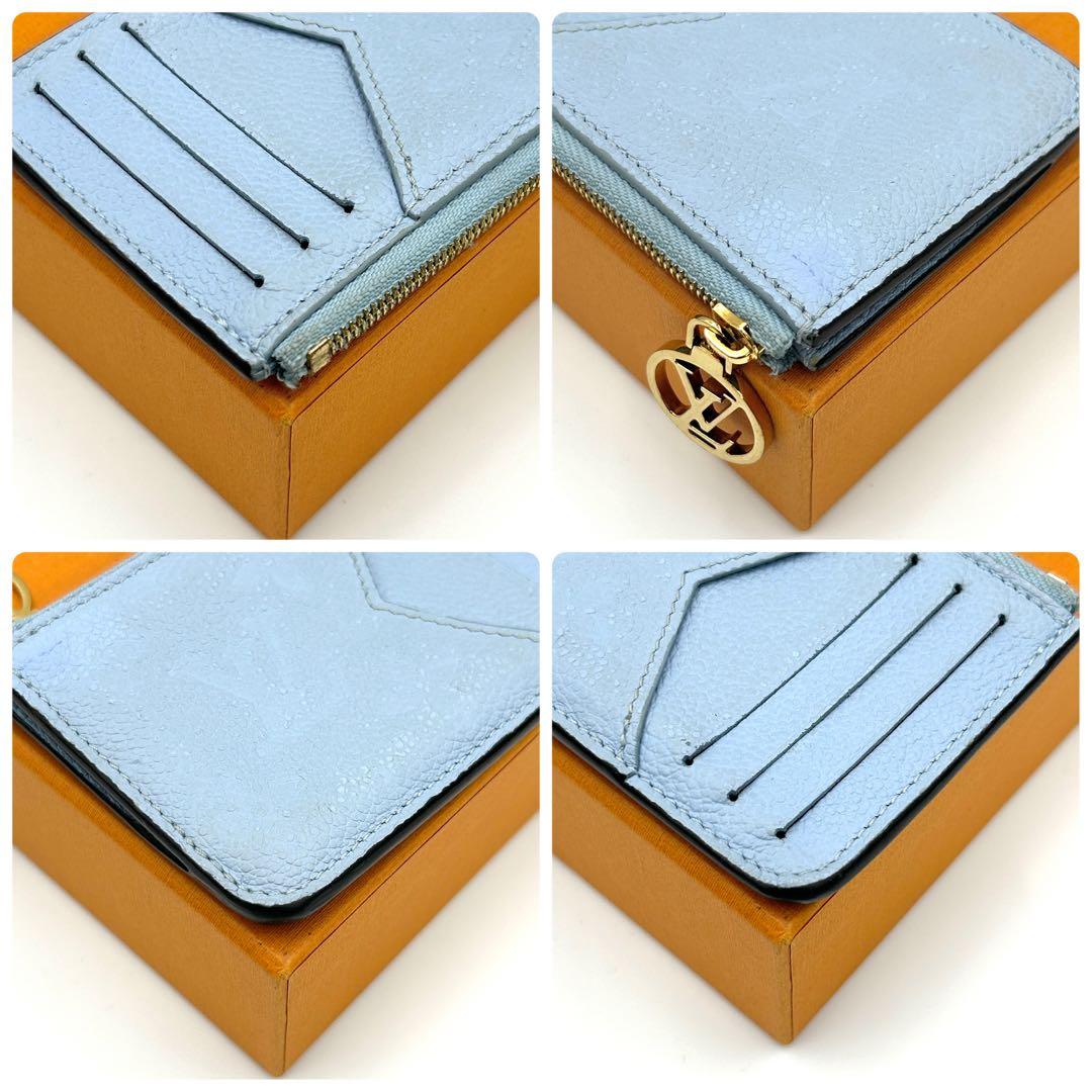 【美品】ルイヴィトン ポルトカルトロミー ケース 小銭入れ アンプラント