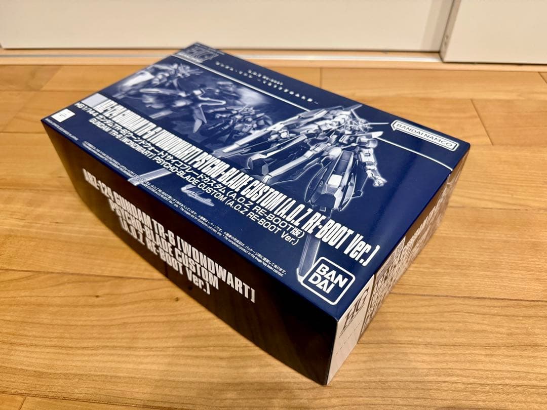 か*ん様 ガンプラまとめ売り3点 プレバン A.O.Zシリーズ 3体セット