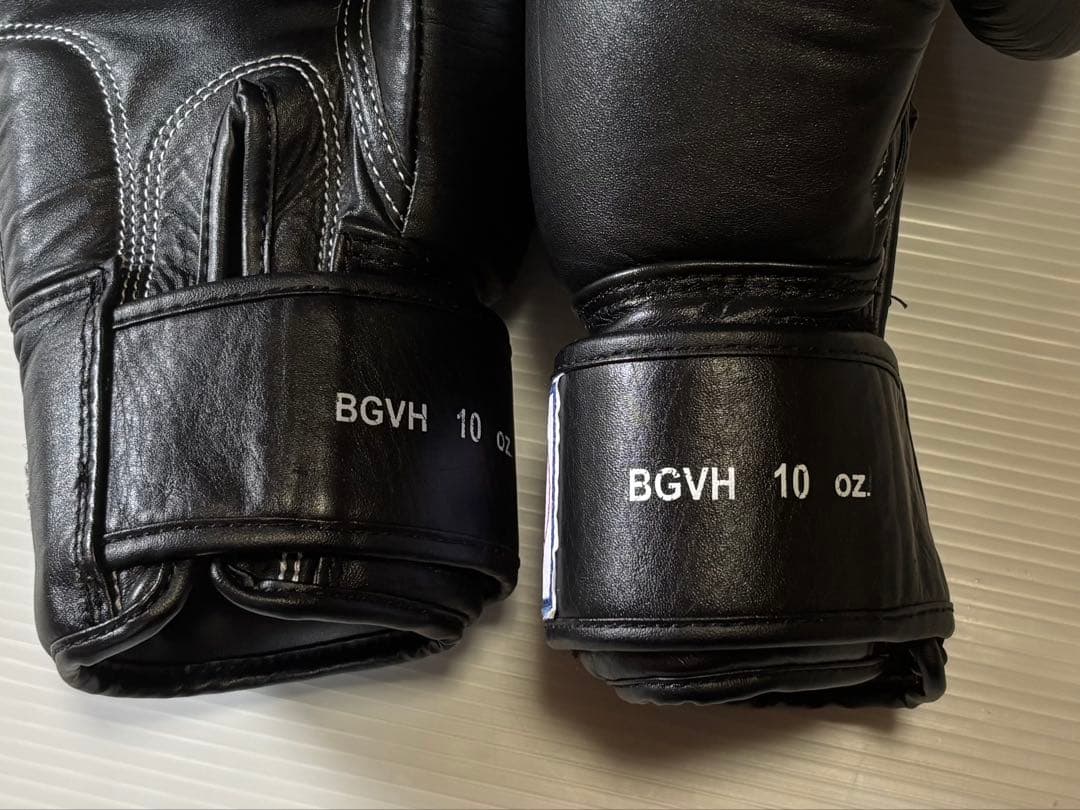 WINDY ウィンディ ボクシンググローブ 10oz ブラック グローブ