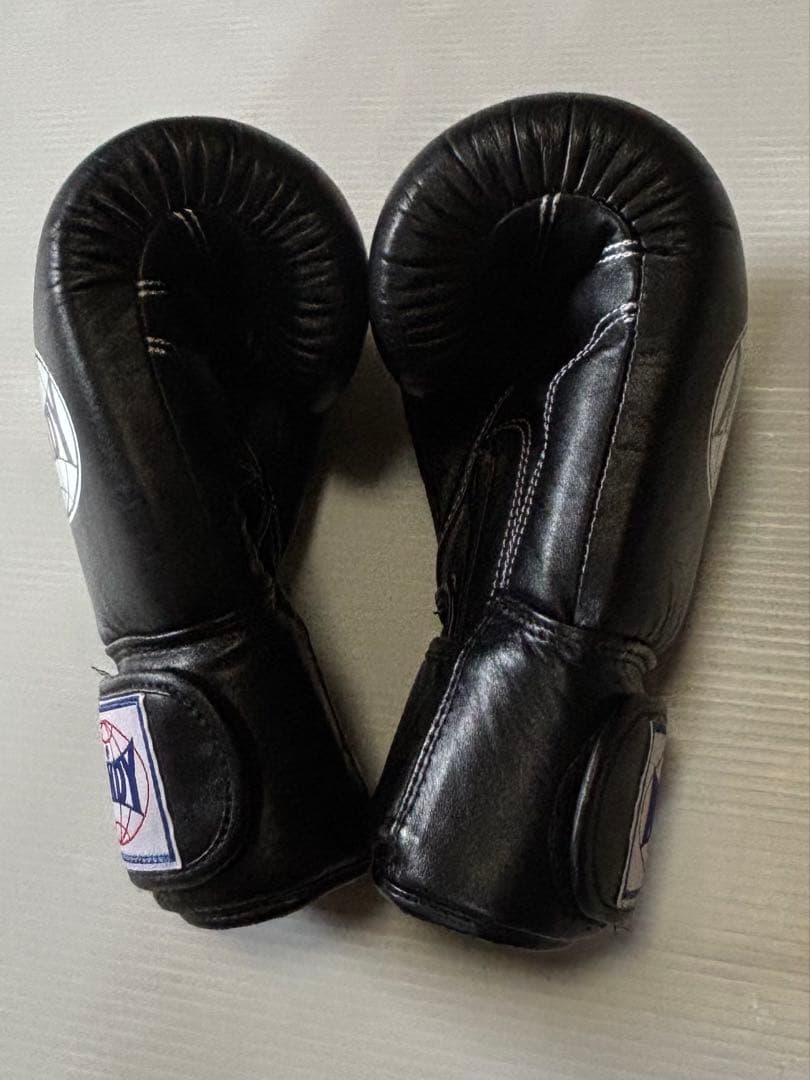 WINDY ウィンディ ボクシンググローブ 10oz ブラック グローブ