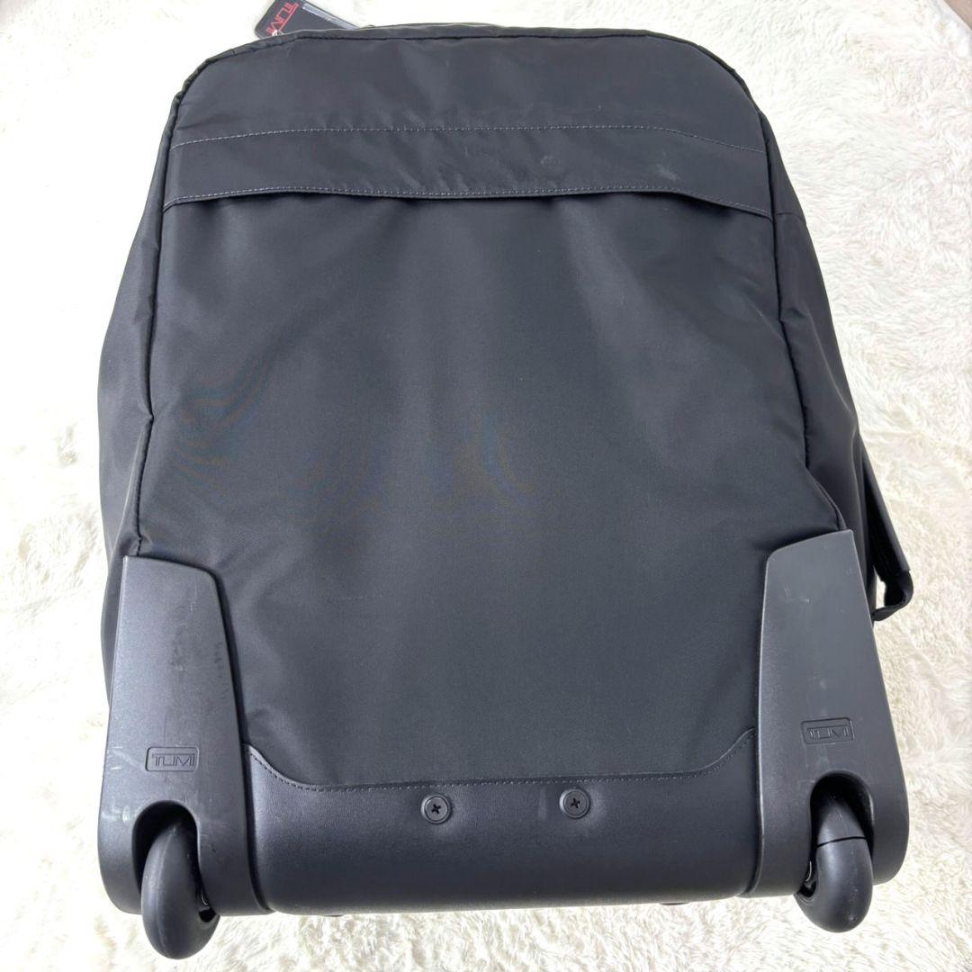 超希少 国内未発売品 TUMI トゥミ ナイロン キャリーケース 機内持ち込み可