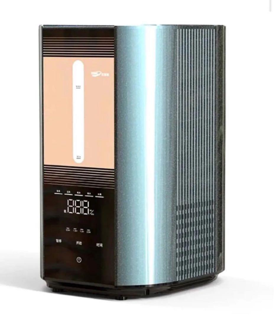 ⭐︎高濃度水素吸入器 1分間1000ml発生量 水素667酸素333