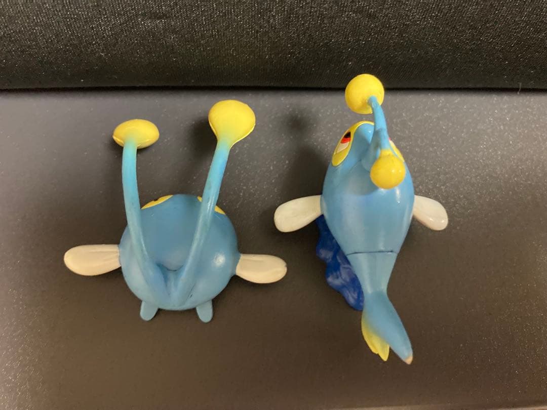 ポケモン　モンコレ　チョンチー　ランターン