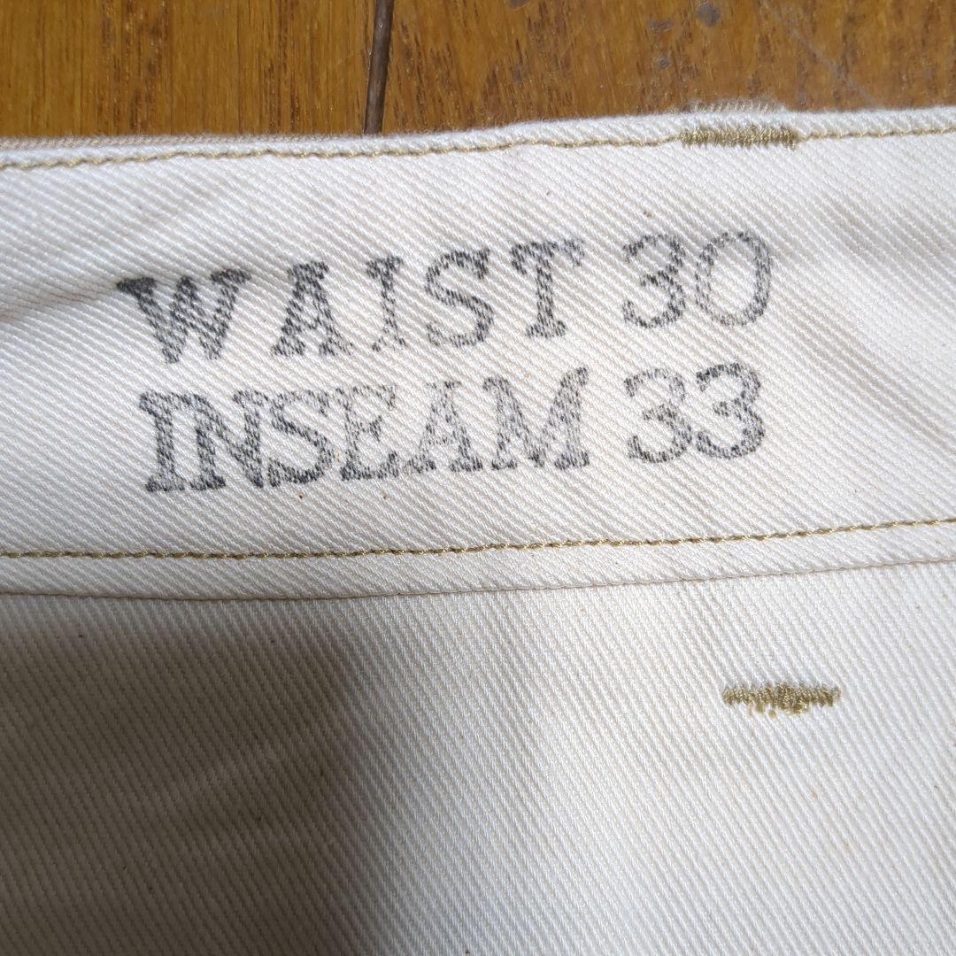 バズリクソンズEARLY MILITARY CHINOS “1942 MODEL