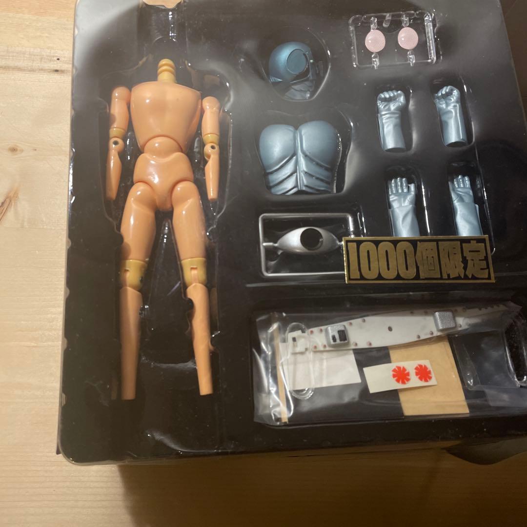 オオツカ企画　ハイパーヒーロー 仮面ライダー&ショッカー戦闘員