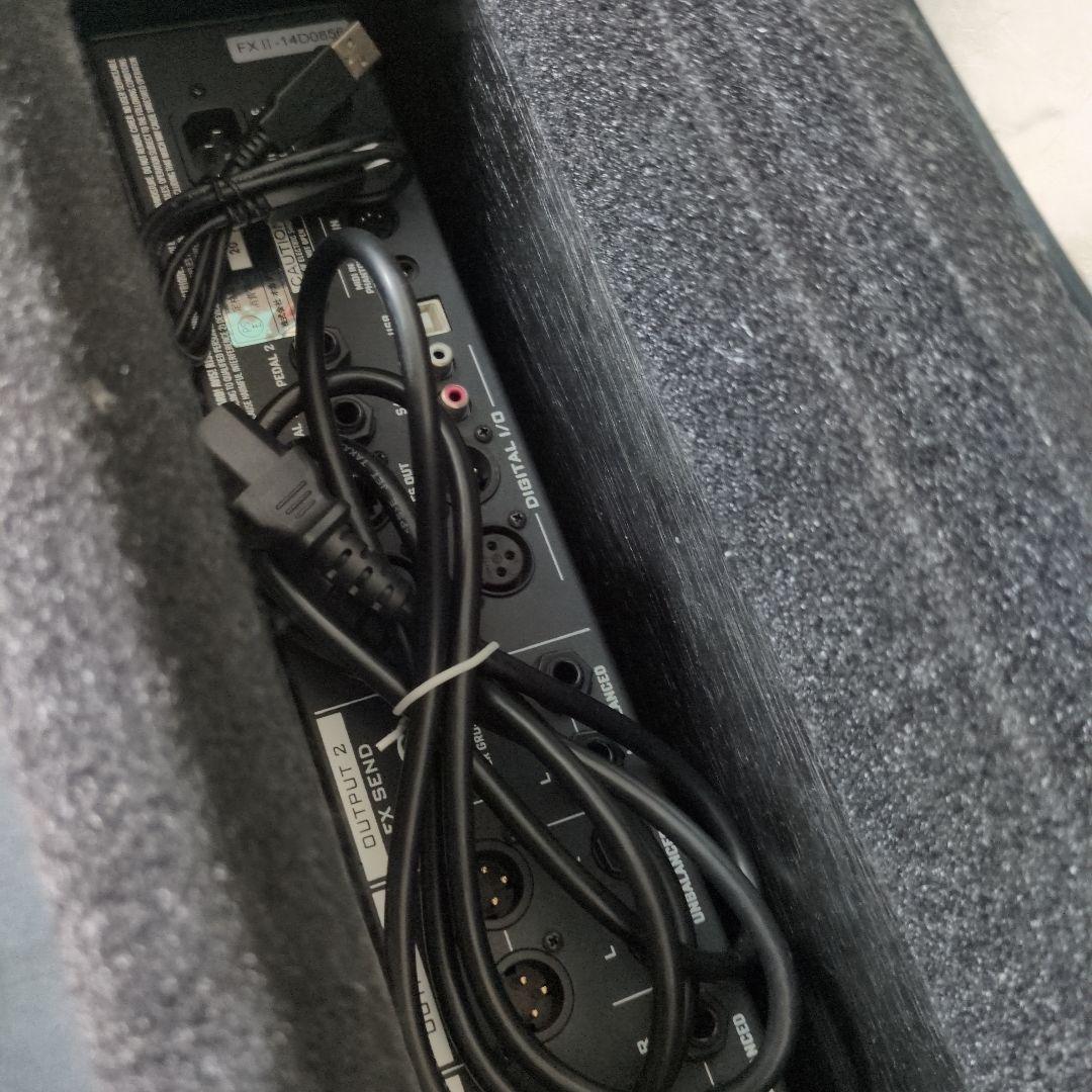 Fractal Audio Axe-Fx II XL 極美品 ラックケース付き