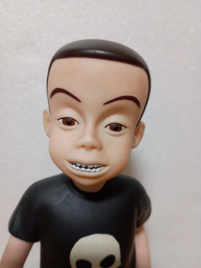 メディコムトイ トイストーリー シド フィギュア 2001年製