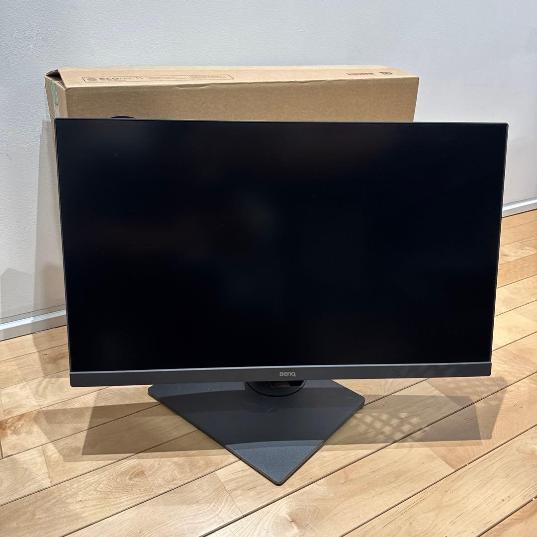 BenQ PD2700U デザイナー向けモニター 27インチ