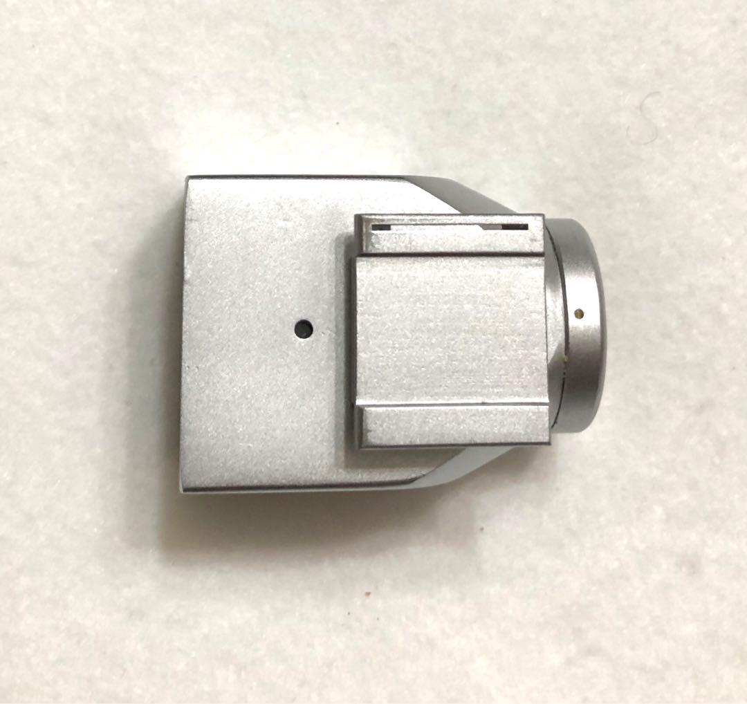 ライカM 28mm SLOOZ 12007メタルビューファインダー ケース付