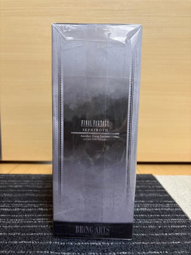 BRING ARTS セフィロス アナザーフォームLimited Version
