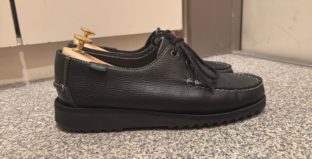 KAPTAIN SUNSHINE×paraboot DOMINGUE