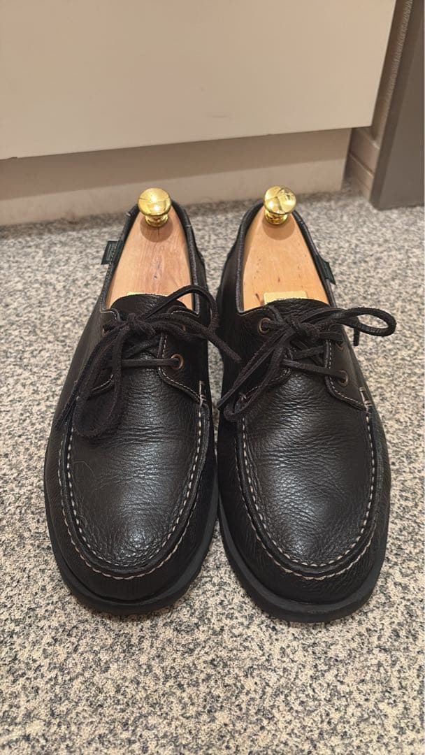 KAPTAIN SUNSHINE×paraboot DOMINGUE