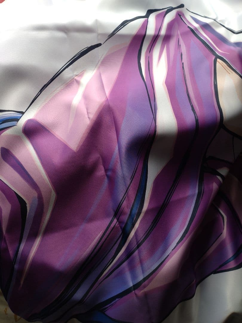 鬼滅の刃　C104 宇髄天元　等身大寝そべり布ポスター