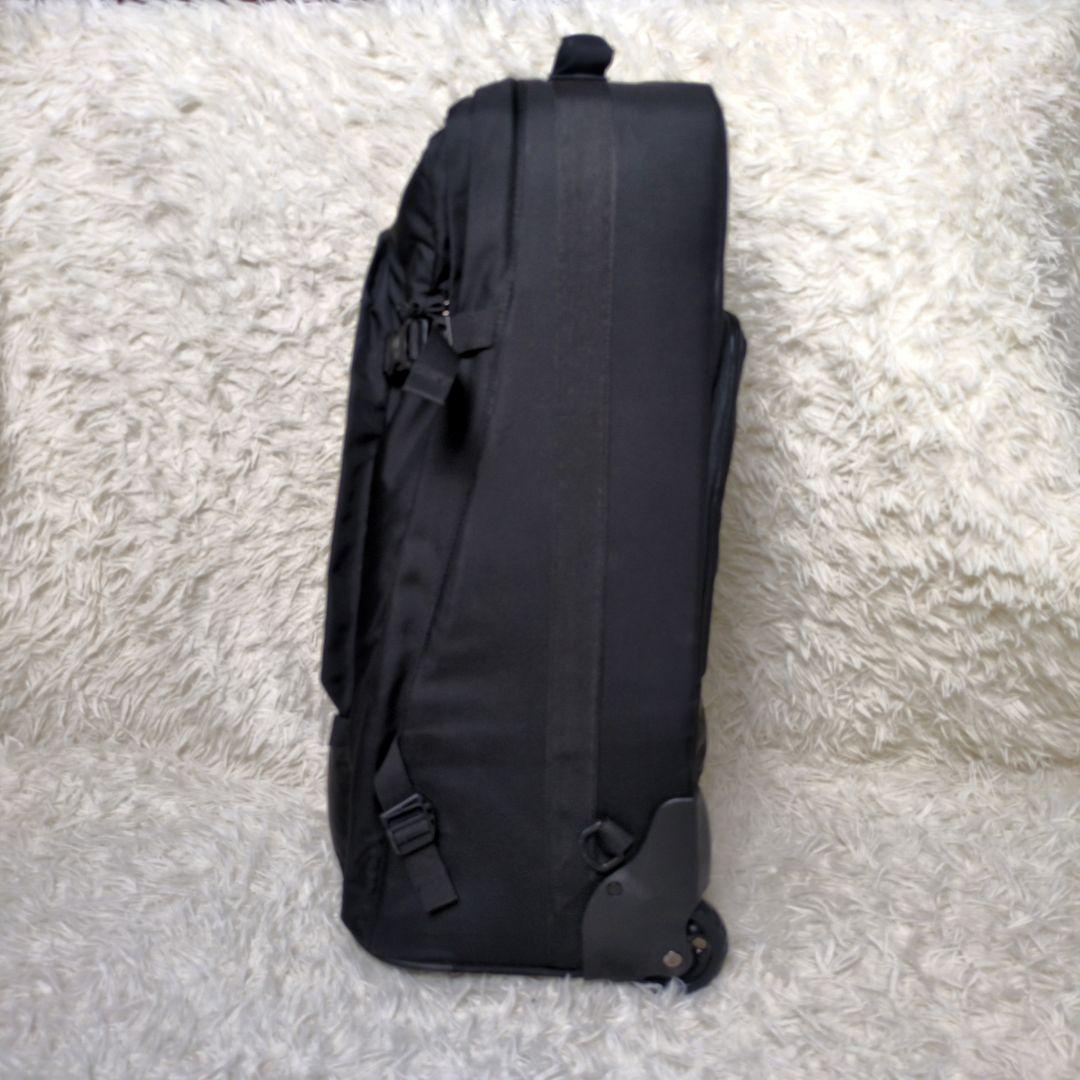 【美品/廃盤】カリマー エアポートプロ40 キャリーケース レインカバー