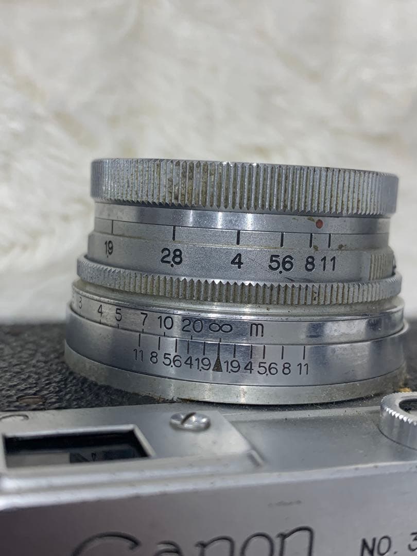 Canon フィルム一眼レフカメラ 36796 50mm