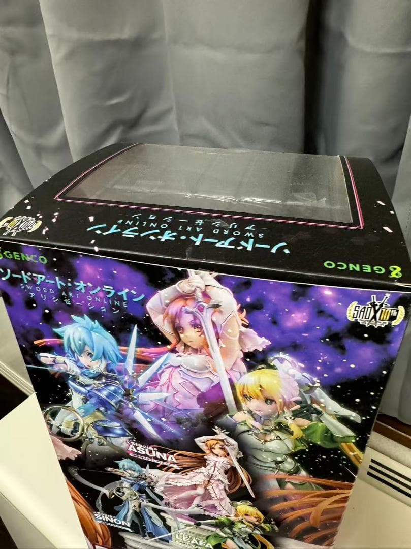 ソードアートオンライン　ステイシア　アスナ Stacia Asuna