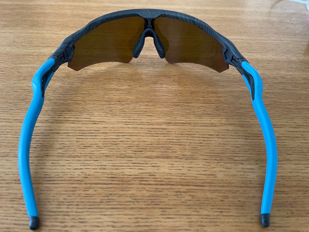 Oakley スポーツサングラス RADER EV