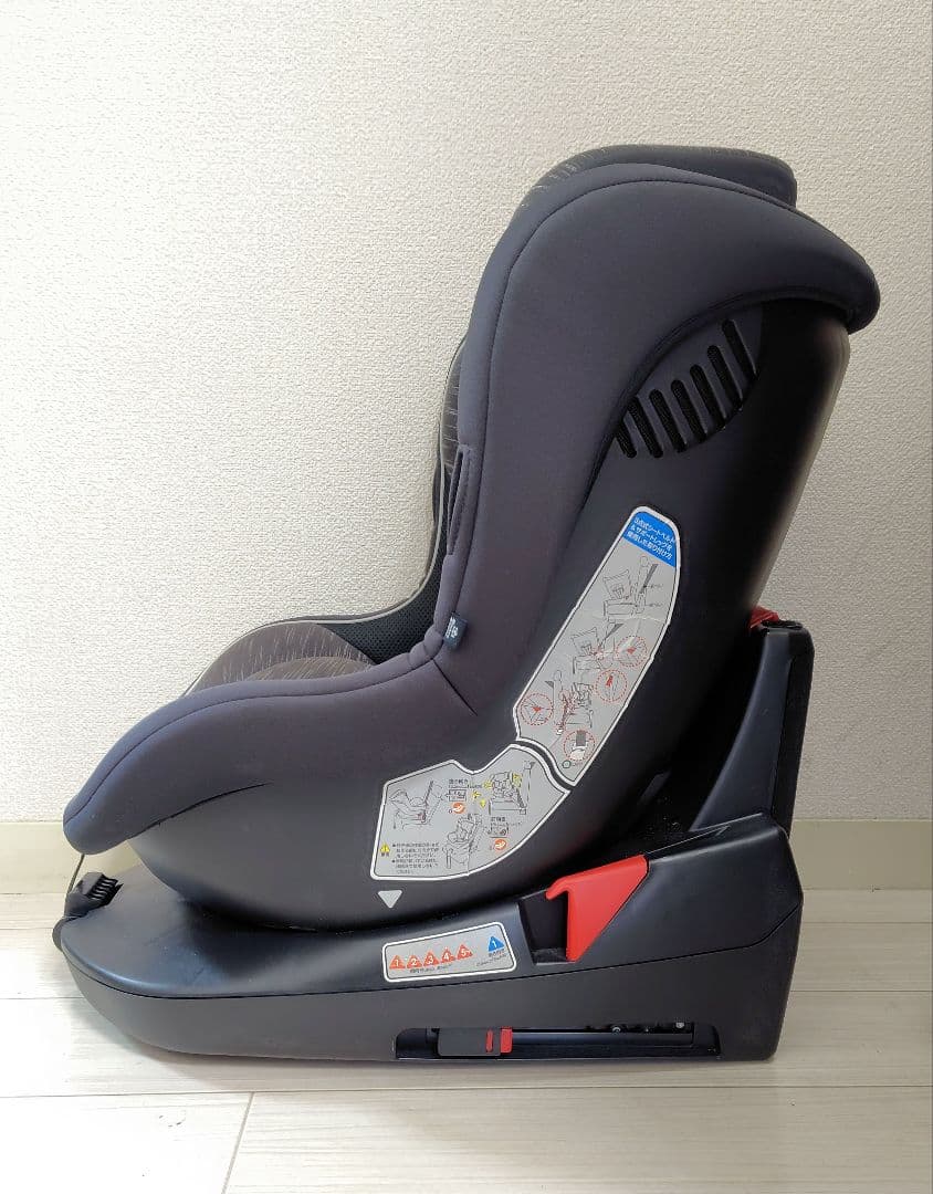 スマートエンジェル ターンレジェ チャイルドシート B-903 FIX-ST